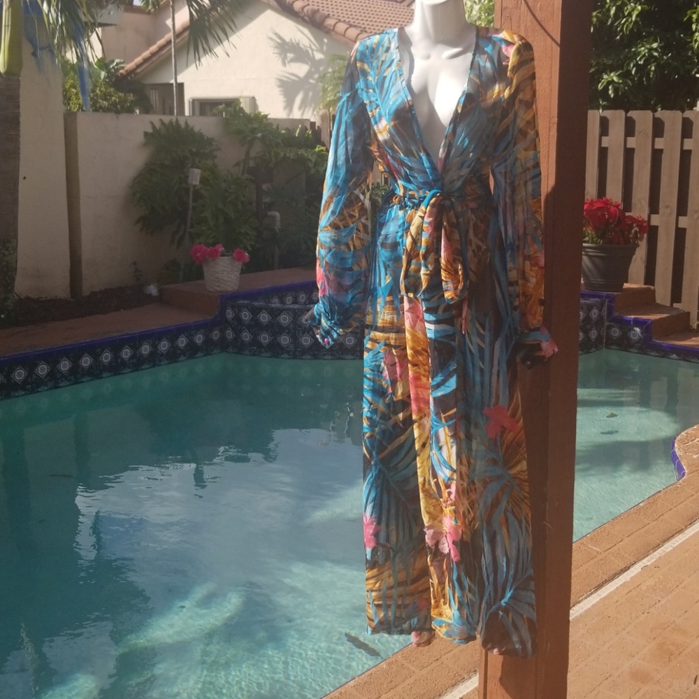 Maxi dress